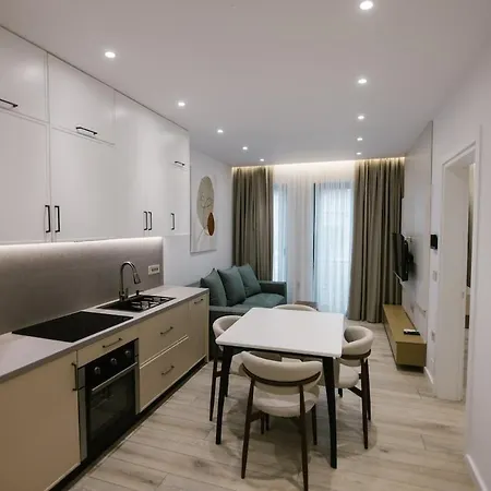 Apartment Alko Cozy 1-bedroom 0b Korce