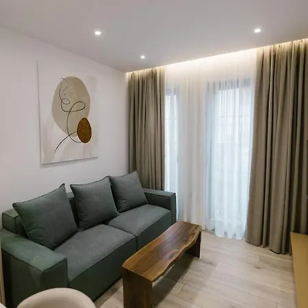 Alko Cozy 1-bedroom 0b Apartament