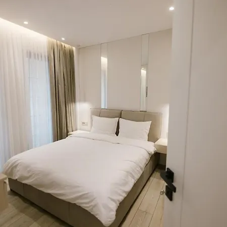 Alko Cozy 1-bedroom 0b Apartament *