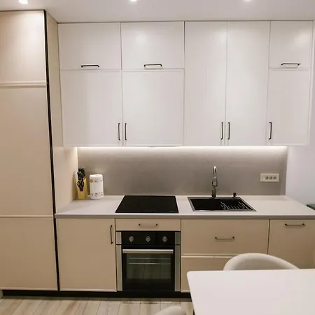 Alko Cozy 1-bedroom 0b Apartament *