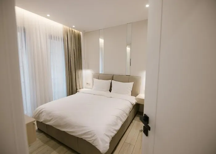 Alko Cozy 1-bedroom 0b Apartament *