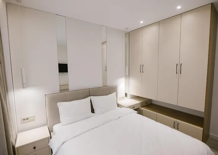 Apartament Alko Cozy 1-bedroom 0b *
