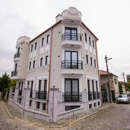 Apartment Alko Cozy 1-bedroom 0b Korce