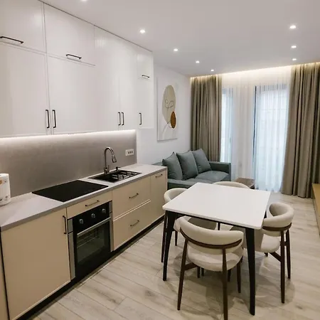 Alko Cozy 1-bedroom 0b * Korce