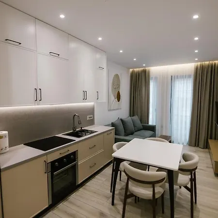 Alko Cozy 1-bedroom 0b Apartment Korce