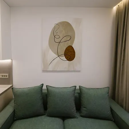 Alko Cozy 1-bedroom 0-b * Korce