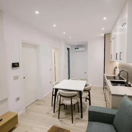 Apartment Alko Cozy 1-bedroom 0b Korce