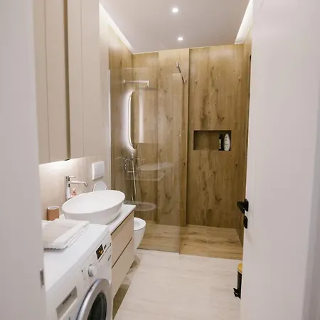 Appartamento Alko Cozy 1-bedroom 0-b