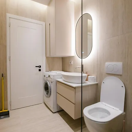 Alko Cozy 1-bedroom 0-b * コルチャ