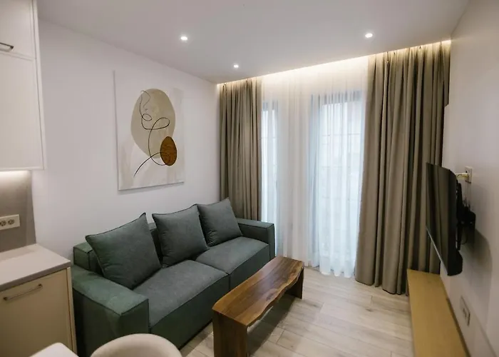 Alko Cozy 1-bedroom 0-b 公寓