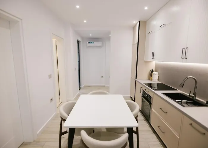 Alko Cozy 1-bedroom 0-b 公寓 科尔察