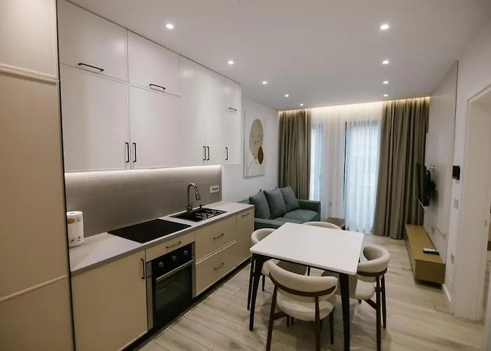 Alko Cozy 1-bedroom 0-b 公寓 科尔察