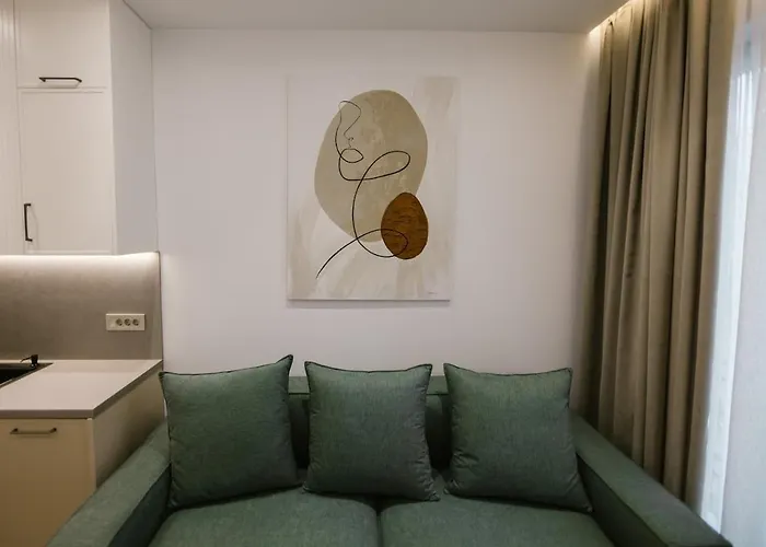 Alko Cozy 1-bedroom 0-b * 科尔察