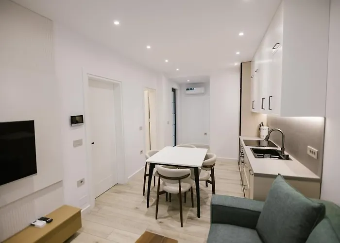 公寓 Alko Cozy 1-bedroom 0-b 科尔察