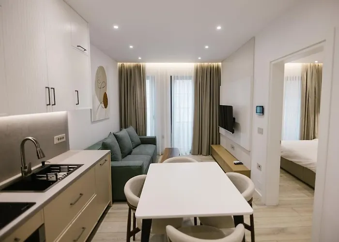 Alko Cozy 1-bedroom 0-b * 科尔察