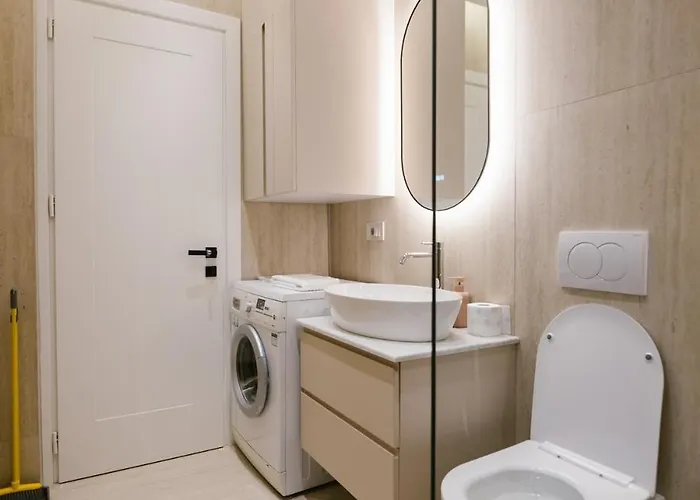 Alko Cozy 1-bedroom 0-b * 科尔察